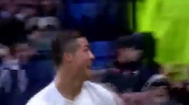 La Liga: Real Madrid 2 - 1 Sporting Gijón (2016-2017)