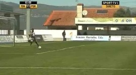 Segunda Liga: Tondela 3 - 1 FC Porto (2014-2015)