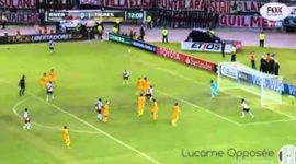 Copa Libertadores: River Plate 1 - 1 Tigres (2015)
