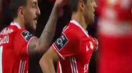 Liga NOS: Benfica 3 - 0 Nacional (2016-2017)