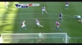Premier League: Stoke City 1-3 Aston Villa (2012-2013)