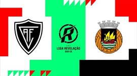 Liga Revelação: Ac. Viseu 1 - 0 Rio Ave (2024-2025)