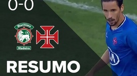 Liga NOS: Marítimo 0 - 0 Belenenses (2018-2019)
