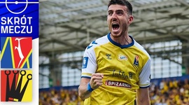 Ekstraklasa: Motor Lublin 1 - 1 Korona Kielce (2024-2025)