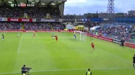 QF Mundial Europa: Irl. Norte 1-0 Rússia (2014)
