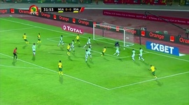 Campeonato Africano Sub-23: Nigéria 0 - 0 África do Sul (2019)