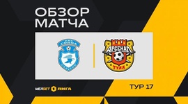 FNL: Sokol Saratov 1 - 0 Arsenal Tula (2024-2025)