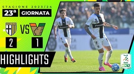 Serie B: Parma 2 - 1 Venezia (2023-2024)
