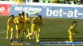 Liga Zon Sagres: Paços Ferreira 3-1 Feirense (2011-2012)