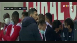 Liga NOS: Marítimo (0-1) FC Porto, Golo Matheus (VAR), 14m (2020-2021)