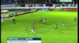 Paulista: Botafogo-SP 2-4 Santos (2010)