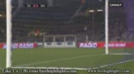 Ligue 1: Toulouse 2-1 Evian TG (2011-2012)