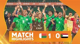 CHAN: Madagáscar 1 - 0 a.p Sudão (2025)