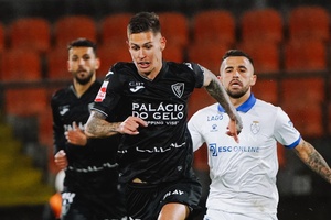II Liga: Académico de Viseu vence Feirense na abertura da 19.ª jornada