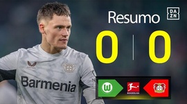 Bundesliga: VfL Wolfsburg 0 - 0 Leverkusen (2024-2025)