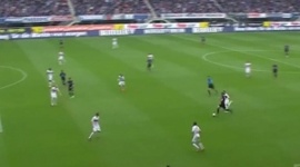 Bundesliga: SC Paderborn 07 1 - 2 Estugarda (2014-2015)