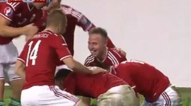 Qualificação Europeu: Hungria 1 - 0 Finlândia (2016)