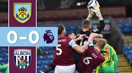 Premier League: Burnley 0 - 0 WBA (2020-2021)