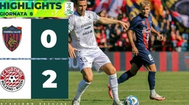 Serie B: Cosenza 0 - 2 FC Südtirol (2024-2025)