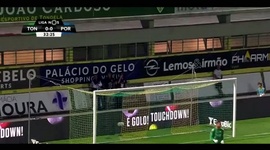 Liga NOS: Sp. Braga 1 - 0 Tondela (2017-2018)