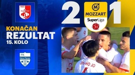 Super Liga: Radnicki Nis 2 - 1 FK Novi Pazar (2024-2025)