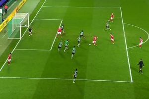 "O Tengstedt não interfere minimamente. Mais um assalto ao Benfica"