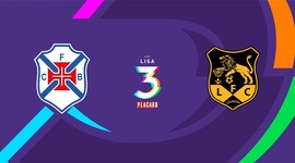 Liga 3 Placard: Belenenses 1 - 1 Lourosa (2024-2025)