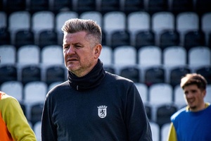 Tirsense quer 'desfrutar' da Taça de Portugal e deixar 'boa imagem' frente ao Benfica