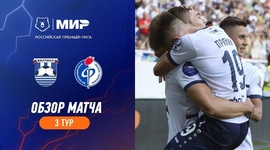 Premier Liga: Baltika Kaliningrad 2 - 1 Fakel Voronezh (2023-2024)