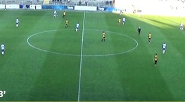 Campeonato de Portugal : Vizela 1 - 2 Fafe (2018-2019)