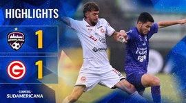 Copa Sudamericana: Metropolitanos FC 1 - 1 Deportivo Garcilaso (2024)