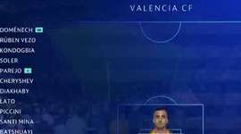 Liga Campeões: Valência 2 - 1 Man Utd (2018-2019)