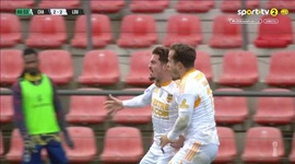 Liga Portugal 2 Meu Super: Desp. Chaves vs Lourosa, Golo 2-2 Rodrigo Martins (2025-2026)