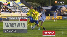 Liga Portugal Betclic: Arouca vs Famalicão, Jogada Gustavo Sá, 59' (2024-2025)