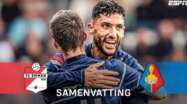 Eerste Divisie: FC Emmen 0 - 1 Telstar (2024-2025)