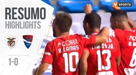 Liga NOS: Santa Clara 1 - 0 Gil Vicente (2019-2020)