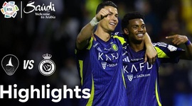 Pro League: Al-Khaleej 1 - 3 Al Nassr (2024-2025)