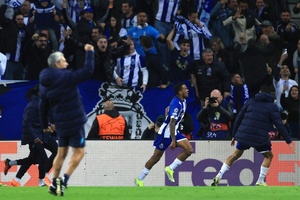 "O FC Porto é a equipa portuguesa que mais valoriza a Liga dos Campeões. Valoriza e prestigia"