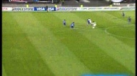 Copa Libertadores: U. de Chile 0-1 Olimpia (2013)