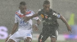Ligue 1: Lyon 0-1 Stade Reims (2013-2014)