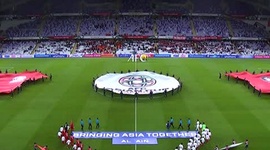 Taça Asiática: Quirguistão 0 - 1 Rep. Coreia (2019)