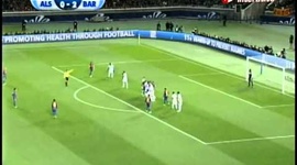 Mundial de Clubes: Al-Sadd 0-4 Barcelona (2011)