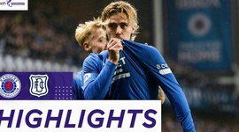 Premiership: Rangers 5 - 2 Dundee (2023-2024)