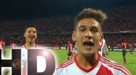 Copa Libertadores: Medellín 1 - 3 River Plate (2017)
