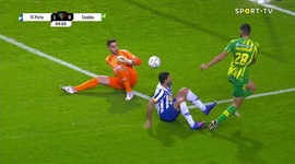Taça Portugal: FC Porto 2-1 Tondela (2020-2021)