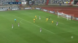 Allianz Cup: CF Estrela Amadora (1-3) Benfica, Golo J. Draxler, 90m (2022-2023)