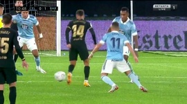 La Liga: Celta de Vigo 0 - 3 Barcelona (2020-2021)