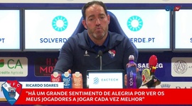 Liga Portugal Bwin: Antevisão de Ricardo Soares Sp. Braga vs Gil Vicente (2021-2022)