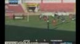 Liga Vitalis: Desp. Aves 1-1 Feirense (2007-2008)