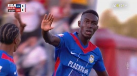 Liga Portugal Betclic: Alverca vs Benfica, Golo 1-2 D. Gui (2025-2026)